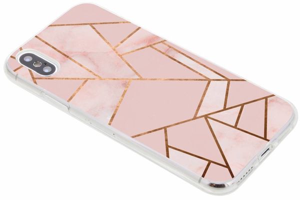 Design TPU Hülle für iPhone Xs / X