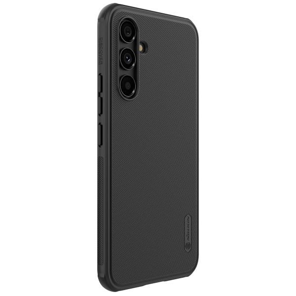 Nillkin Super Frosted Shield Pro Case für das Samsung Galaxy A54 (5G) - Schwarz