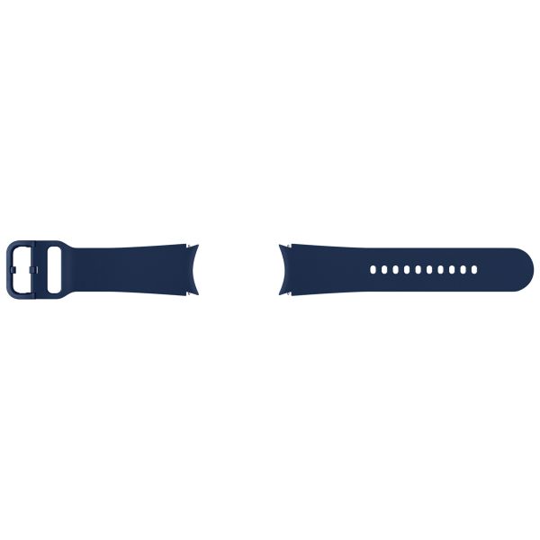 Samsung Originales Sport Armband für die Samsung Galaxy Watch 4 / 5 / 6 / 7 - 20 mm - S/M - Navy