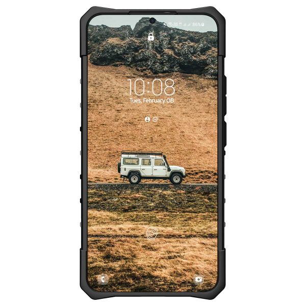 UAG Pathfinder Case für das Samsung Galaxy S22 Plus - Midnight Camo