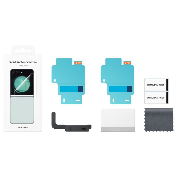 Samsung Original Displayschutzfolie Samsung Galaxy Z Flip 5