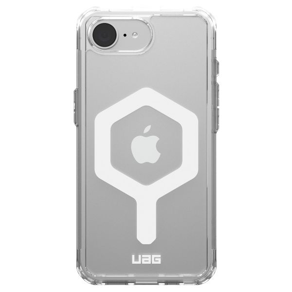 UAG Plyo Backcover MagSafe Apple iPhone 16e - Ice