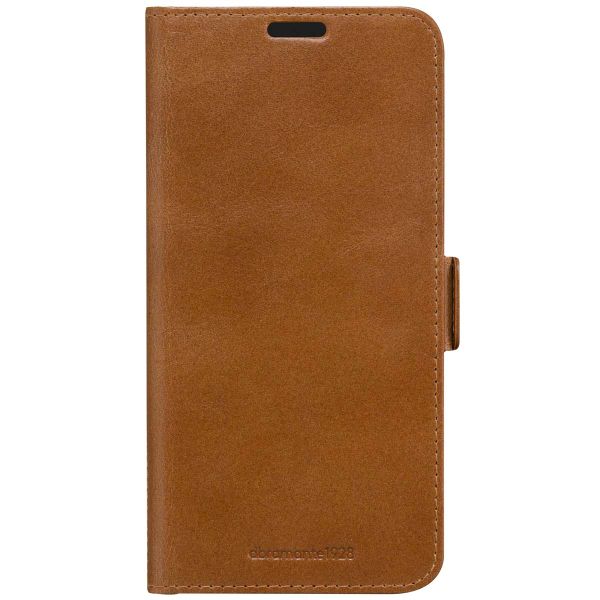 dbramante1928 Copenhagen Klapphülle Samsung Galaxy A55 - Tan