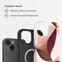 Selencia Vivid Rückabdeckung mit MagSafe Apple iPhone 14 - Silk Spirit