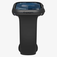 Spigen Thin Fit™ Case für die Apple Watch Series 10 - 42 mm - Schwarz