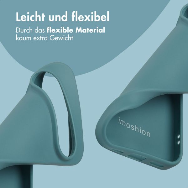 imoshion TPU Color Cover Google Pixel 10 - Pine Green