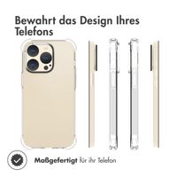 imoshion Shockproof Case für das iPhone 15 Pro - Transparent