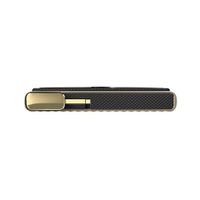Secrid Cardprotector MagSafe Fluted - Kartenhalter - Cashmere