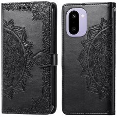 imoshion Mandala Klapphülle OnePlus 15R - Schwarz