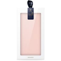 Dux Ducis Slim TPU Klapphülle für das Samsung Galaxy A72 - Roségold