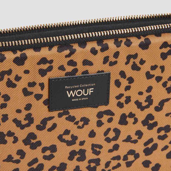 Wouf Daily Laptop Hülle 15-16 Zoll - Laptop Sleeve - Agar