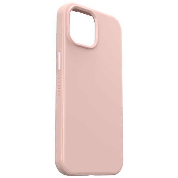 OtterBox Symmetry Backcover MagSafe für das iPhone 15 / 14 / 13 - Ballet Shoes Rose