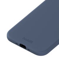 Holdit Silicone Case Apple iPhone Air - Pacific Blue