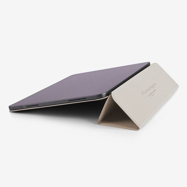 Pomologic BookCover Apple iPad 11 (2025) 11 Zoll A16 / iPad 10 (2022) 10.9 Zoll - Ivory