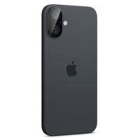 Spigen GLAStR EZ Fit Optik Kameraschutz 2er-Pack für Apple iPhone 16 Plus - Schwarz