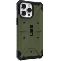 UAG Pathfinder Case für das iPhone 14 Pro Max - Olive