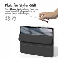 imoshion Magnetic Klapphülle Apple iPad Pro 11 (2022 / 2021 / 2020 / 2018) - Schwarz