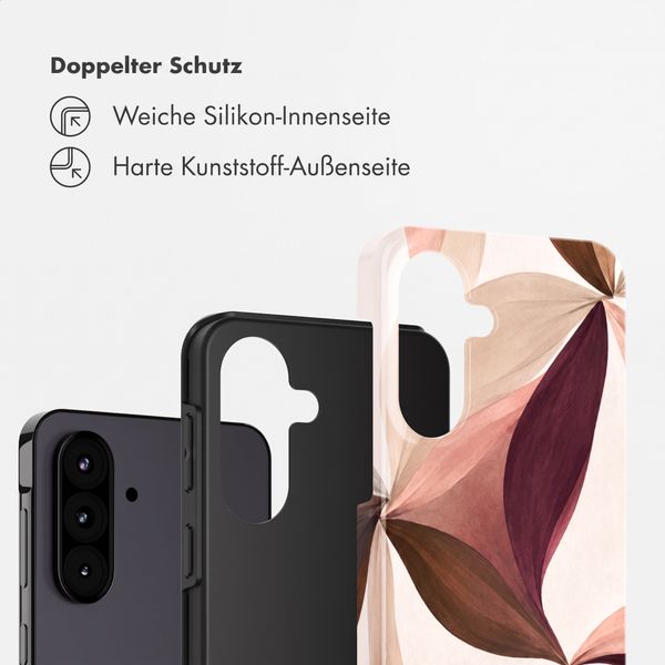 Selencia Vivid Back Cover Samsung Galaxy A57 (5G) - Silk Spirit