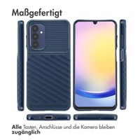 imoshion Thunder Backcover Samsung Galaxy A26 - Dunkelblau