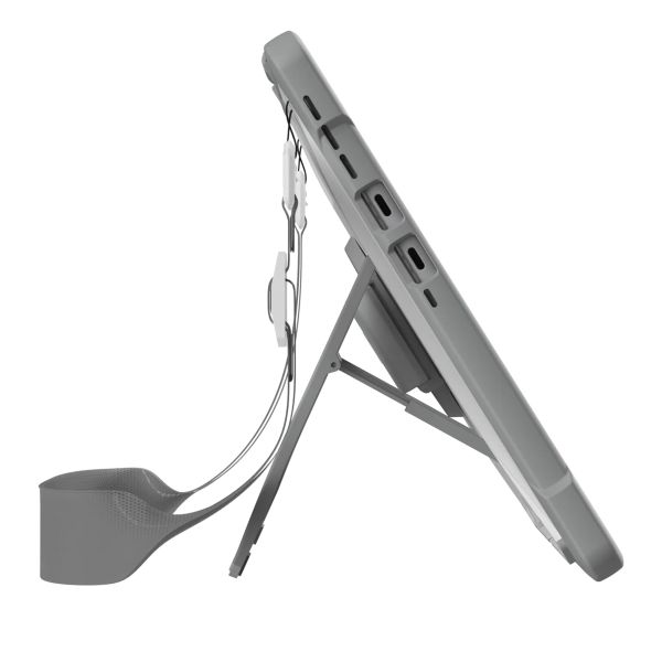 UAG Plasma Healthcare backcover mit Strap und Schultergurt Microsoft Surface Pro 9 / Pro 10 / Pro 11 - Weiß / Grau