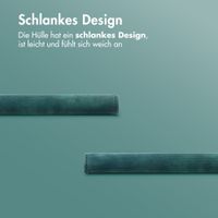 imoshion Slim Klapphülle Honor Magic8 Pro - Grün