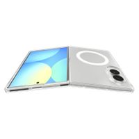 Spigen AirSkin Backcover MagSafe Samsung Galaxy Z Fold 8 - Clear / White