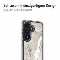imoshion Design Hülle Samsung Galaxy S26 FE - Marble
