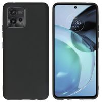 imoshion Color TPU Hülle für das Motorola Moto G72 - Schwarz