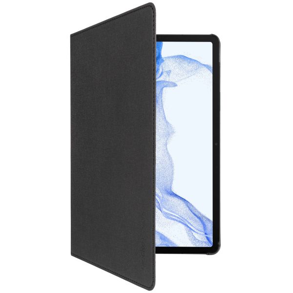 Gecko Covers EasyClick 2.0 Klapphülle für das Samsung Galaxy Tab S8 / S7 - Schwarz