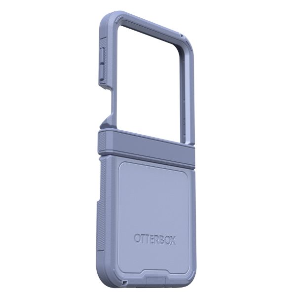 OtterBox Defender XT Back Cover für das Samsung Galaxy Z Flip 6 - Violett