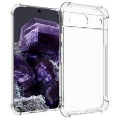 imoshion Shockproof Case für das Google Pixel 8a - Transparent