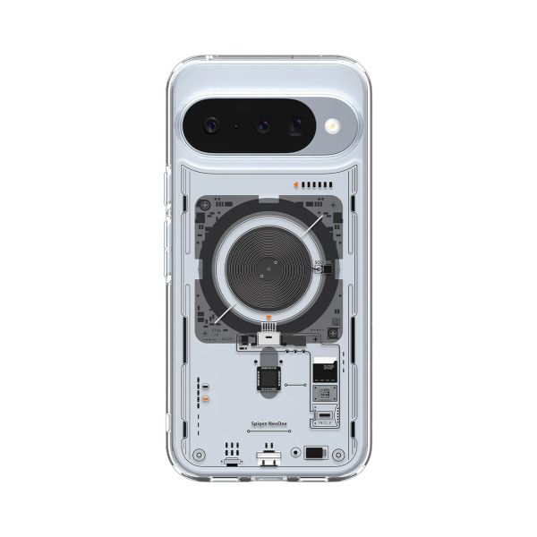 Spigen Ultra Hybrid Backcover MagSafe Google Pixel 10 Pro XL - Neo One