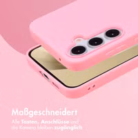 imoshion TPU Color Cover Samsung Galaxy A55 - Bubblegum Pink