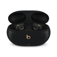 Beats Studio Buds + Earbuds - Kabellose Ohrhörer - Aktive Geräuschunterdrückung - Black / Gold