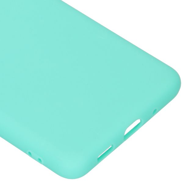 imoshion TPU Color Cover Samsung Galaxy S20 Ultra - Mintgrün