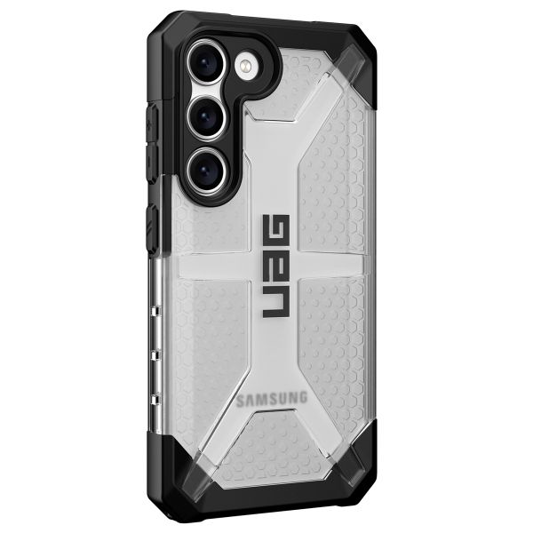 UAG Plasma Case für das Samsung Galaxy S23 - Ice