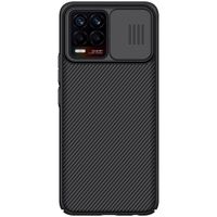 Nillkin CamShield Case für das Realme 8 (Pro) - Schwarz