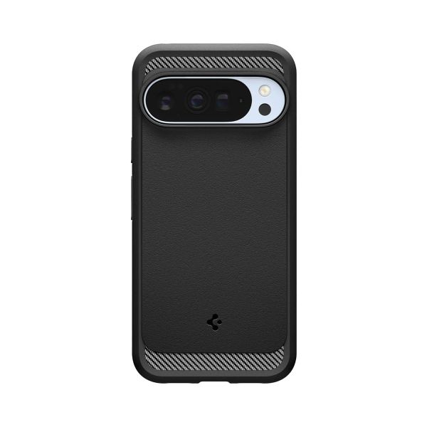 Spigen Rugged Armor Backcover MagSafe Google Pixel 10 Pro XL - Matte Black