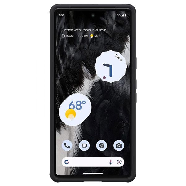 Nillkin CamShield Pro Case Google Pixel 7 - Schwarz