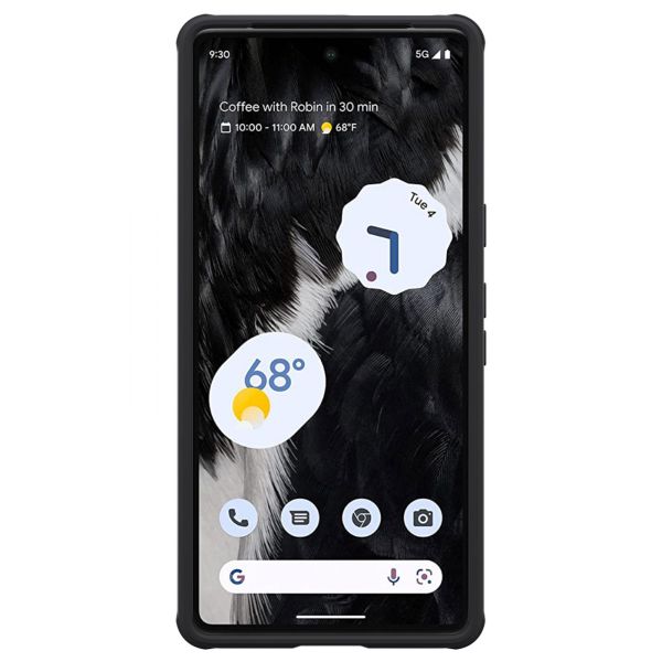 Nillkin CamShield Pro Case für das Google Pixel 7 - Schwarz