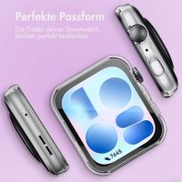 imoshion Full Cover Hard Case Huawei Watch Fit 5 - Transparent