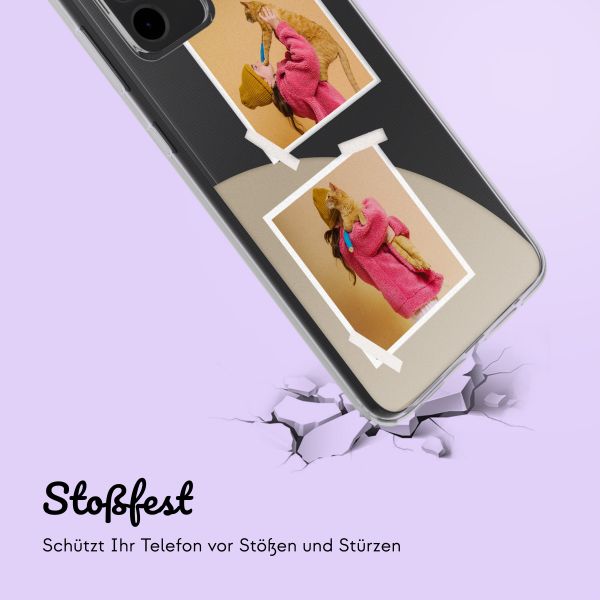 Hülle mit eigenem Foto und/oder Text Samsung Galaxy A52(s) (5G/4G) - Filmrol nummer 2