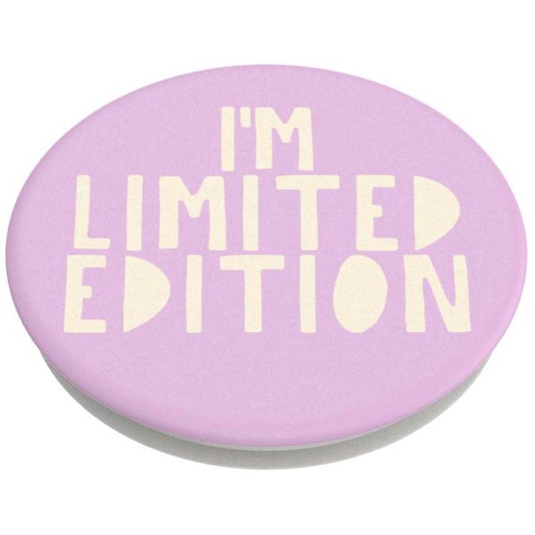 PopSockets PopGrip - Abnehmbar - I'm Limited Edition