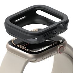 Ringke Air Sports Case für die Apple Watch Series 4-9 - 44/45 mm - Dunkelgrau