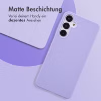 imoshion TPU Color Cover Samsung Galaxy A16 - Tropical Violet