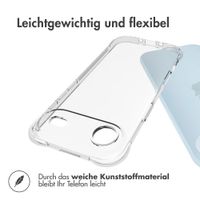 imoshion Shockproof Case Apple iPhone Air - Transparent