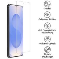 Accezz Hartglas-Displayschutz für den Accezz Project Applicator Samsung Galaxy S26
