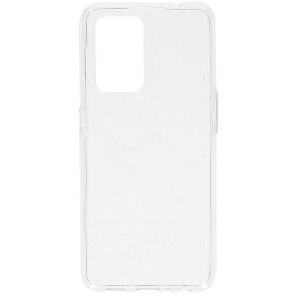 imoshion Gel Case für das Oppo A94 (5G) - Transparent