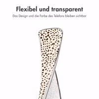 imoshion Design Hülle Samsung Galaxy A54 (5G) - Desert Dots