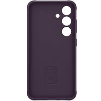 Samsung Originale Shield Case für das Galaxy S24 - Dark Violet